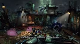 photo d'illustration pour le dossier:Batman Arkham Asylum